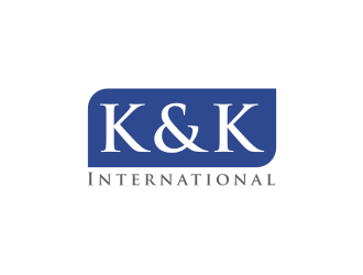 K&K International logo design by asyqh