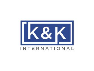K&K International logo design by asyqh
