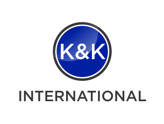K&K International logo design by larasati