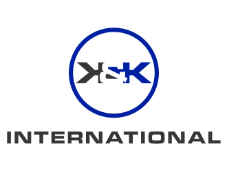 K&K International logo design by larasati