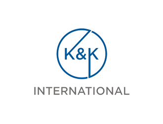 K&K International logo design by ArRizqu