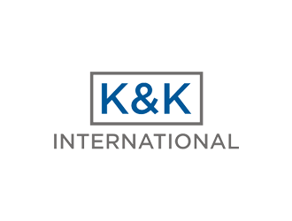 K&K International logo design by ArRizqu