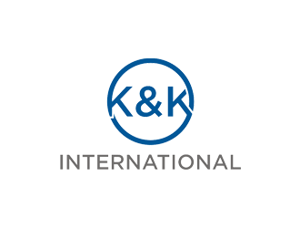 K&K International logo design by ArRizqu