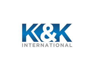 K&K International logo design by carman