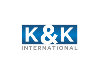 K&K International logo design by carman