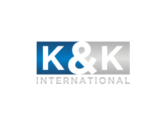 K&K International logo design by carman