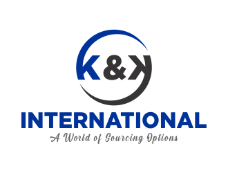 K&K International logo design by creator_studios