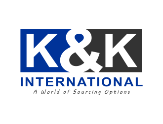 K&K International logo design by creator_studios