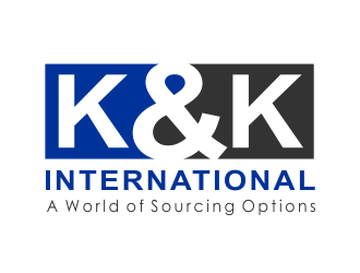 K&K International logo design by creator_studios