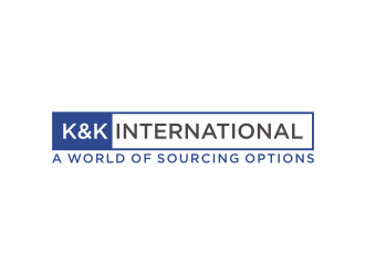 K&K International logo design by asyqh