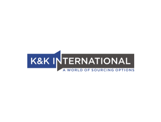 K&K International logo design by asyqh