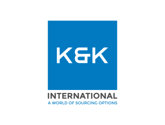K&K International logo design by diki