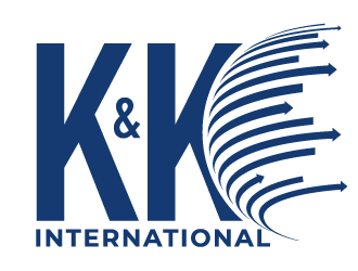 K&K International logo design by Ultimatum