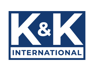 K&K International logo design by Ultimatum