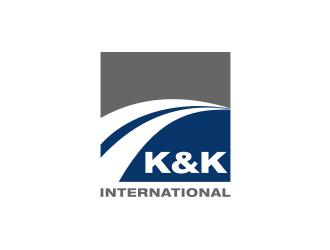 K&K International logo design by larasati