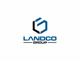 Landco Group logo design by hopee