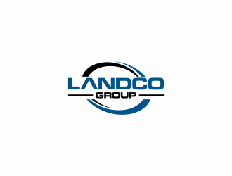 Landco Group logo design by hopee
