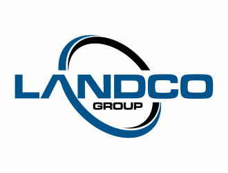 Landco Group logo design by hopee