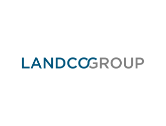 Landco Group logo design by p0peye