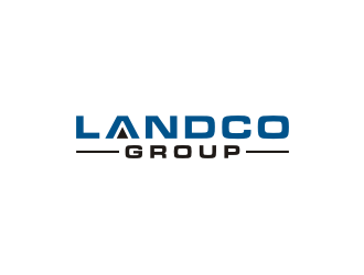 Landco Group logo design by carman