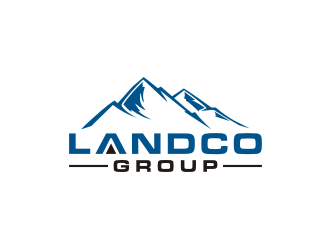 Landco Group logo design by carman