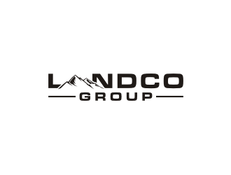 Landco Group logo design by carman