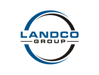Landco Group logo design by carman