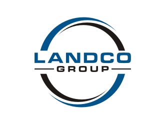 Landco Group logo design by carman