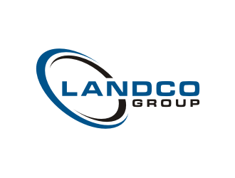 Landco Group logo design by carman