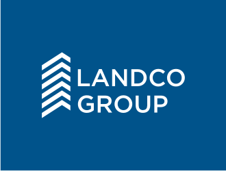 Landco Group logo design by vostre
