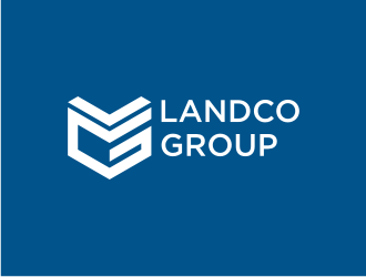 Landco Group logo design by vostre