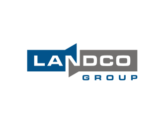 Landco Group logo design by asyqh