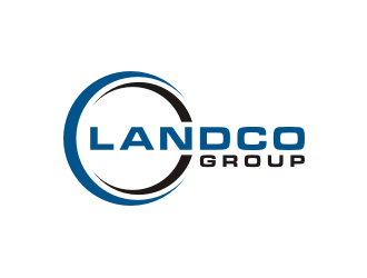 Landco Group logo design by carman