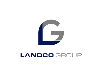 Landco Group logo design by icha_icha