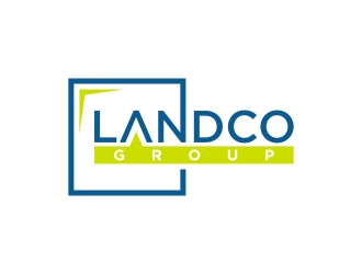 Landco Group logo design by Devian