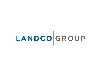 Landco Group logo design by asyqh