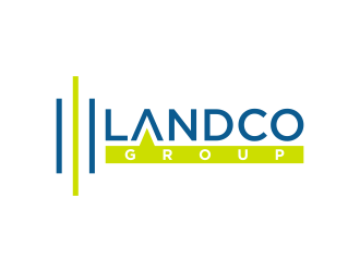 Landco Group logo design by Devian