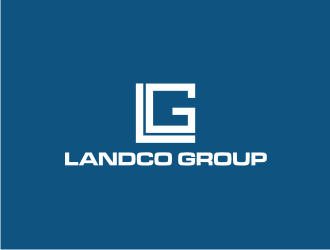 Landco Group logo design by Diancox