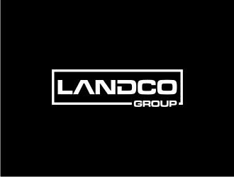 Landco Group logo design by Adundas