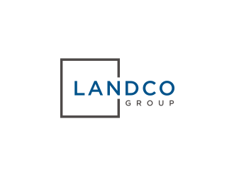 Landco Group logo design by asyqh
