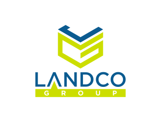 Landco Group logo design by Devian
