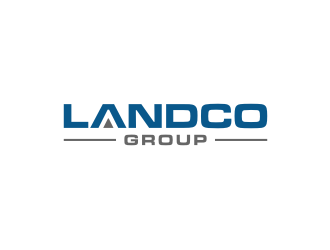 Landco Group logo design by KQ5