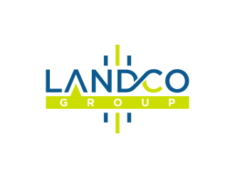 Landco Group logo design by Devian