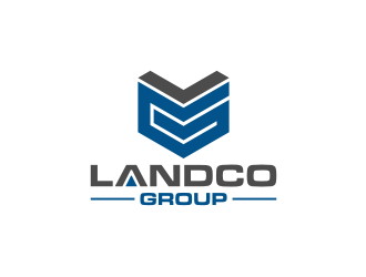 Landco Group logo design by hopee