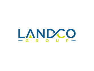 Landco Group logo design by Devian