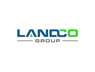 Landco Group logo design by KQ5