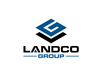 Landco Group logo design by hopee