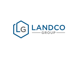 Landco Group logo design by KQ5