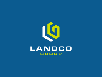 Landco Group logo design by kurnia