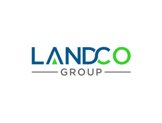 Landco Group logo design by KQ5
